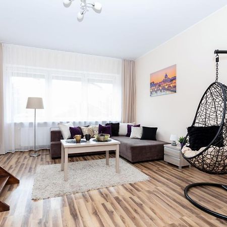 Dolce Vita Gdańsk Eksteriør billede